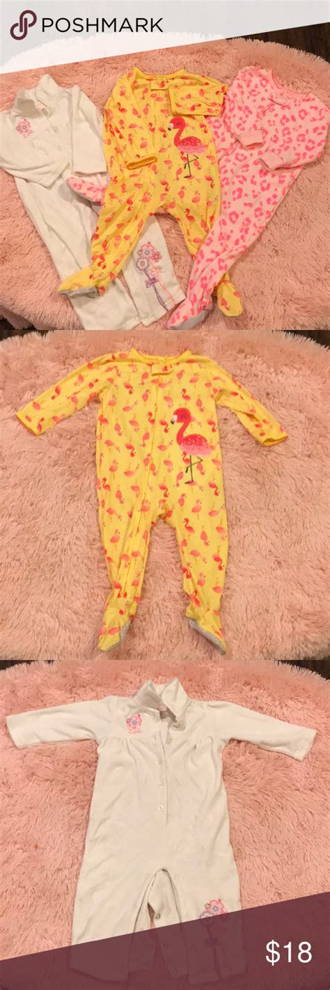 oshkosh pajamas